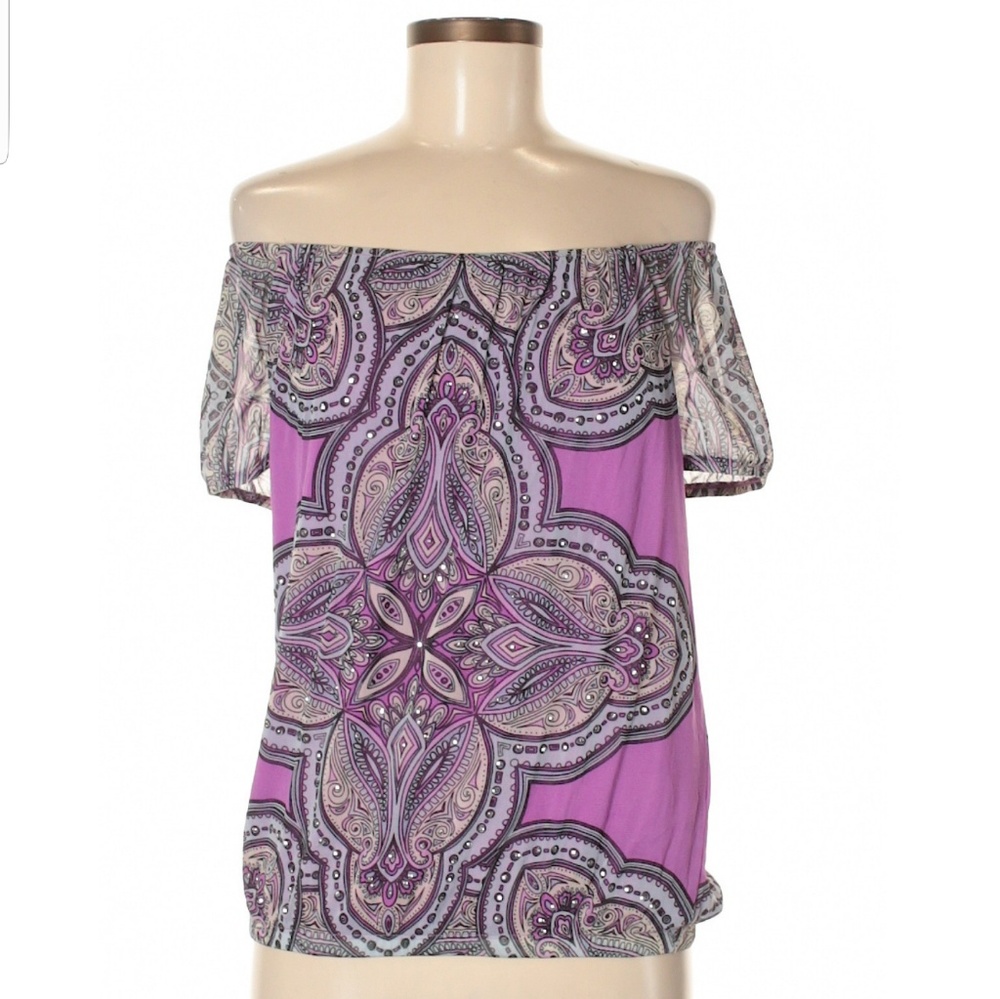 Cute Short Sleeve Top